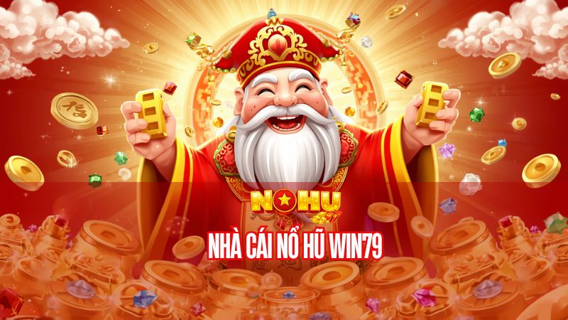 Nhà cái Nổ Hũ Win79