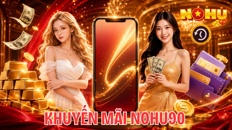 Khuyến mãi Nohu90
