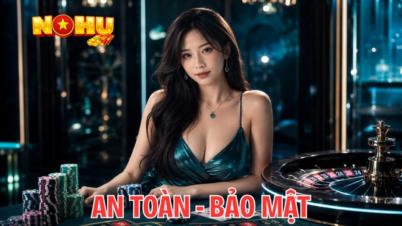 An toàn và bảo mật