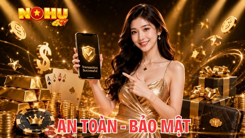 An toàn, bảo mật khi tham gia