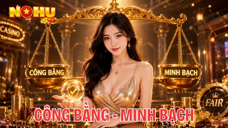 Công bằng và minh bạch