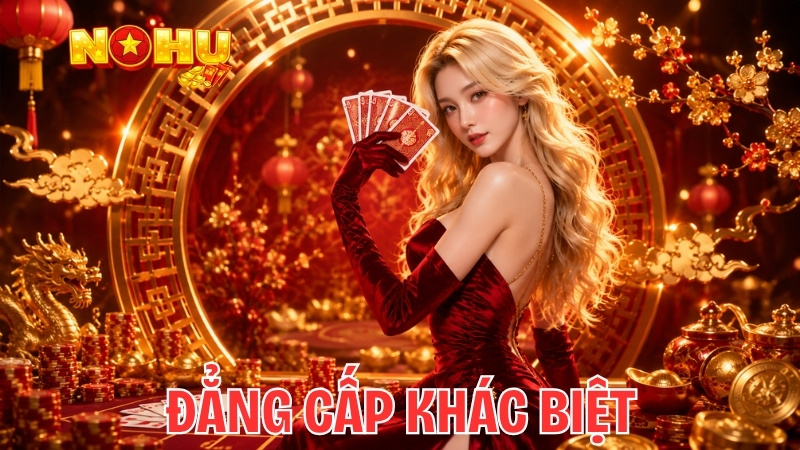 Đăng cấp khác biệt