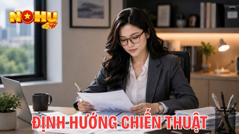 Định hướng chiến thuật của tác giả