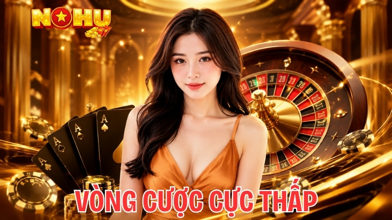 Hoàn thành yêu cầu vòng cược