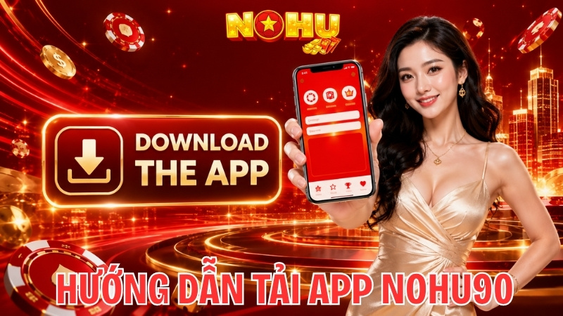 Tải App Nohu90