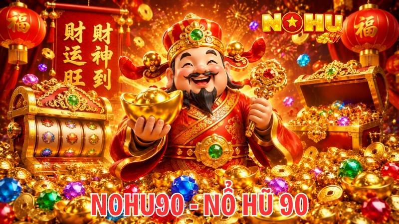 Nohu90 - Nổ Hũ 90