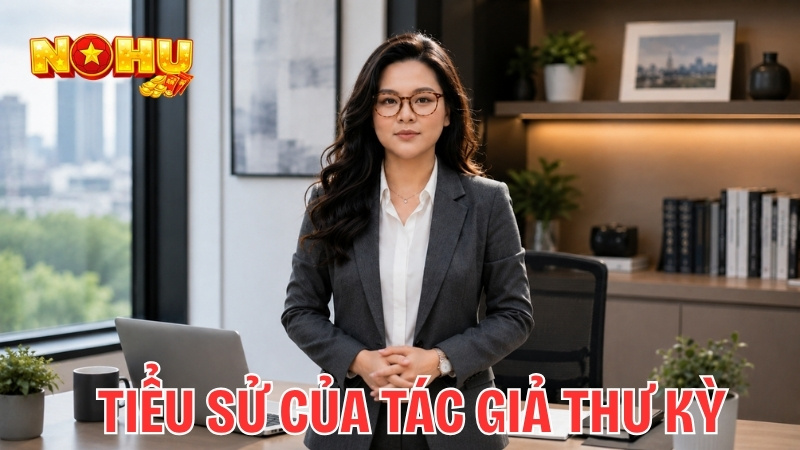 Tiểu sử của Tác giả Thư Kỳ